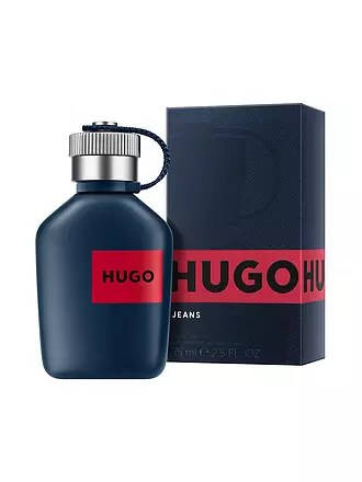 BOSS | HUGO Jeans  Eau de Toilette 75ml | 
